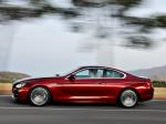 BMW 650i Coupe 2011 года
